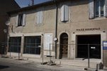 Poste de Police Municipale en lieu et place de l'ancienne Caserne des (...)