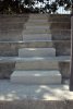 Mise aux normes des escaliers existants par la création d'une marche (...)